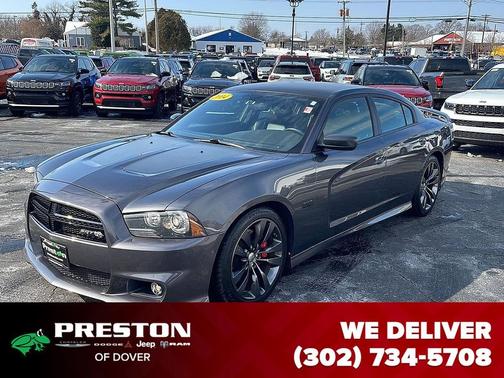 2014 Dodge Charger SRT8 Superbee