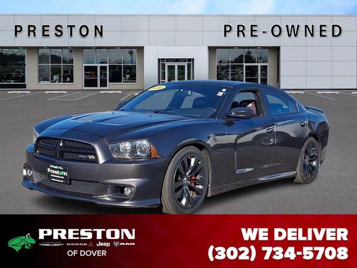 2014 Dodge Charger SRT8 Superbee