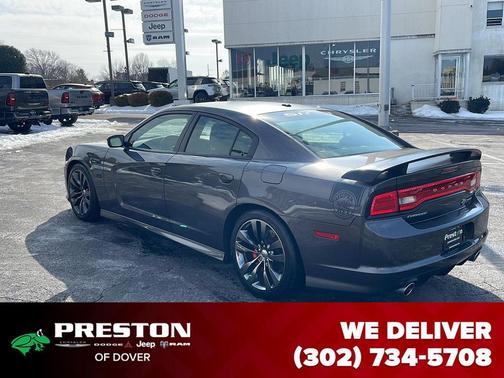 2014 Dodge Charger SRT8 Superbee