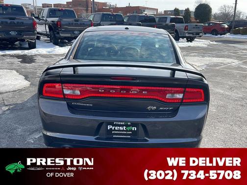 2014 Dodge Charger SRT8 Superbee