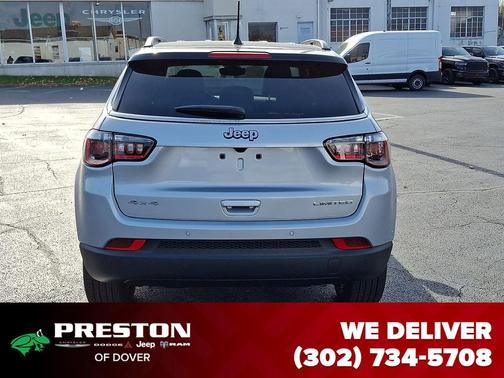 2026 Jeep Compass Limited