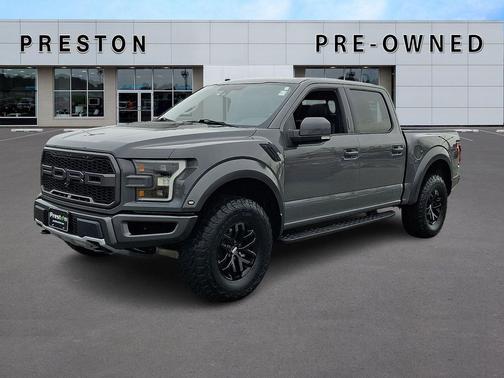 2018 Ford F-150 Raptor