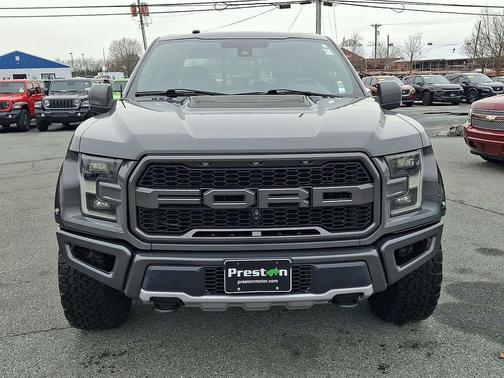 2018 Ford F-150 Raptor