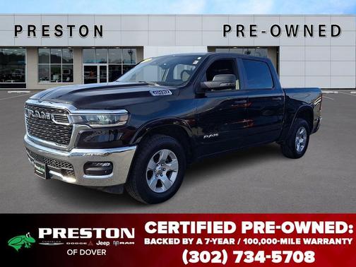 2025 RAM 1500 Big Horn/Lone Star
