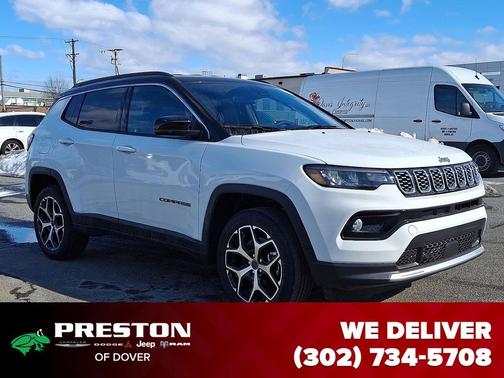 2026 Jeep Compass Limited