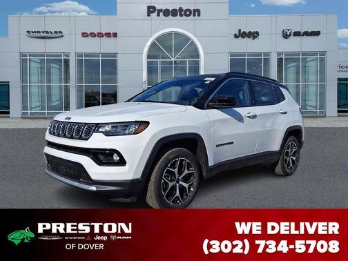 2026 Jeep Compass Limited