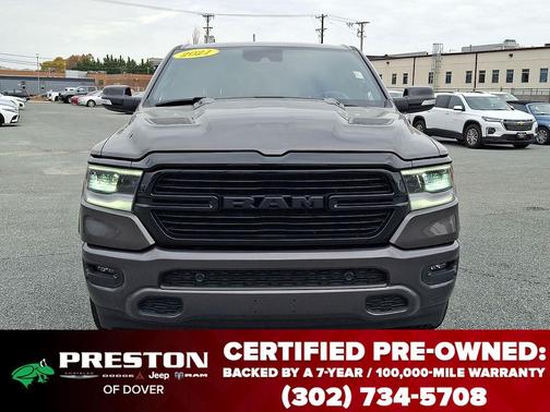 2021 RAM 1500 Laramie