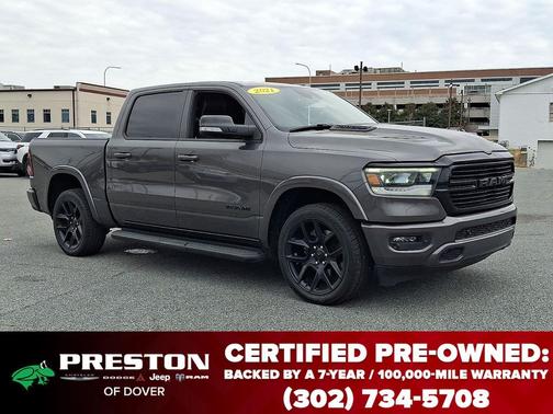 2021 RAM 1500 Laramie