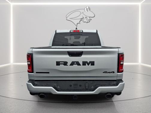 Silver Zynith 2026 RAM 1500 Big Horn/Lone Star