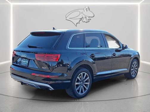2018 Audi Q7 3.0T Prestige