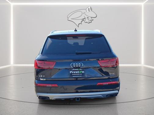 2018 Audi Q7 3.0T Prestige
