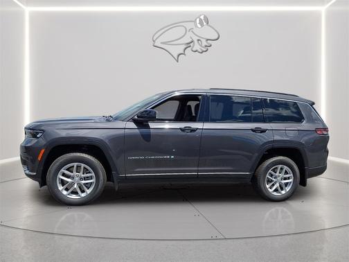 Baltic Gray Metallic Clearcoat 2026 Jeep Grand Cherokee L Altitude