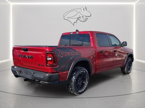 2026 RAM 1500 Rebel