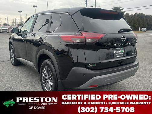 2023 Nissan Rogue S