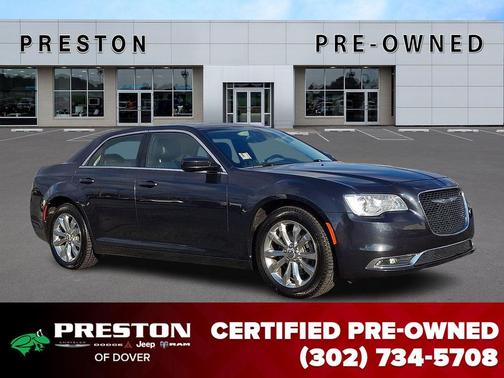 2016 Chrysler 300 Limited