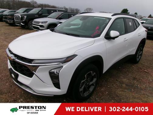 2024 Chevrolet Trax LT