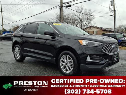 2023 Ford Edge SEL