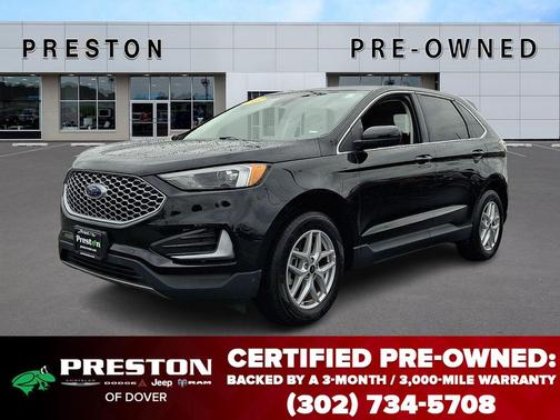 2023 Ford Edge SEL