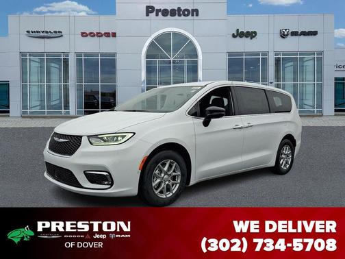 2026 Chrysler Pacifica L