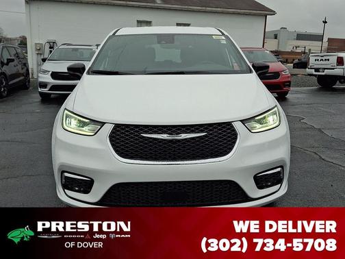 2026 Chrysler Pacifica L