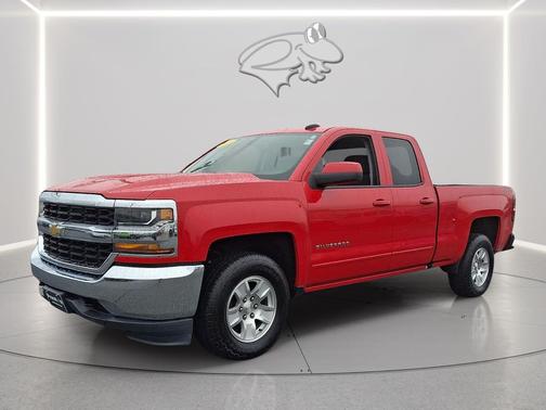 2019 Chevrolet Silverado 1500 1LT