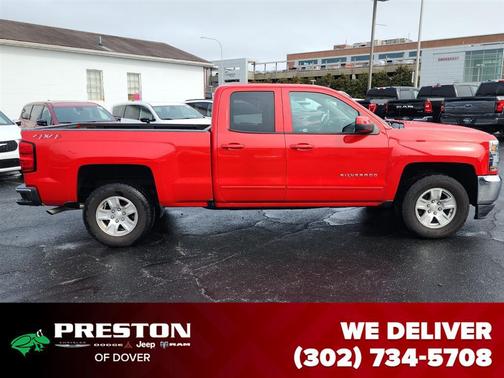 2019 Chevrolet Silverado 1500 1LT