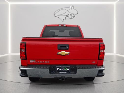 2019 Chevrolet Silverado 1500 1LT