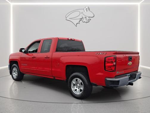 2019 Chevrolet Silverado 1500 1LT