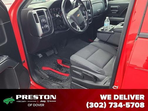 2019 Chevrolet Silverado 1500 1LT