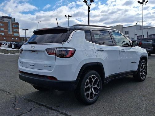 2026 Jeep Compass Limited