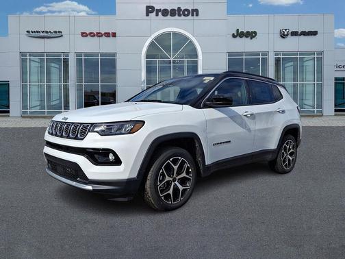 2026 Jeep Compass Limited