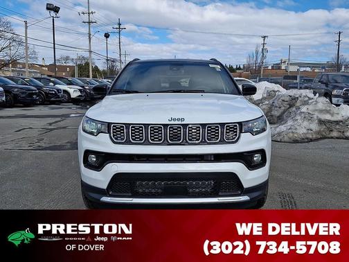 2026 Jeep Compass Limited