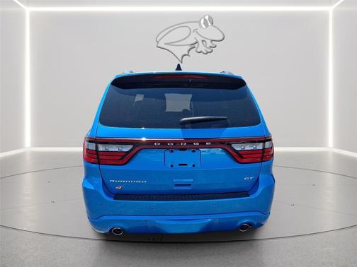 B5 Blue 2026 Dodge Durango GT Plus
