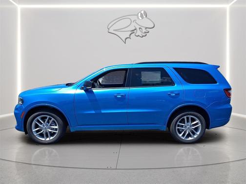 B5 Blue 2026 Dodge Durango GT Plus
