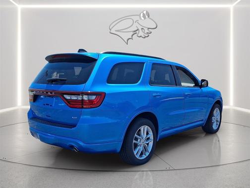 B5 Blue 2026 Dodge Durango GT Plus