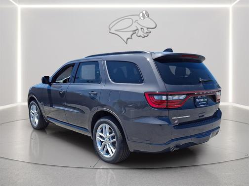 Vapor Gray 2026 Dodge Durango GT Plus