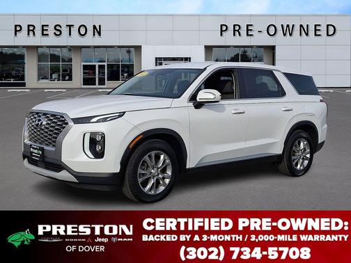 2022 Hyundai PALISADE SE