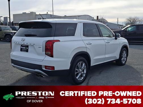 2022 Hyundai PALISADE SE