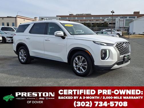 2022 Hyundai PALISADE SE