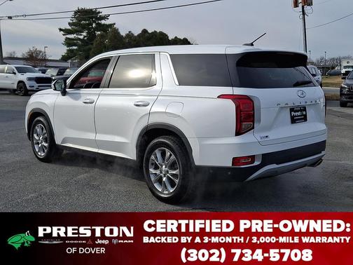 2022 Hyundai PALISADE SE