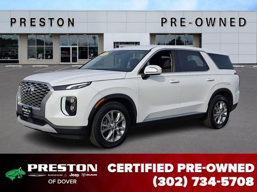 2022 Hyundai PALISADE SE