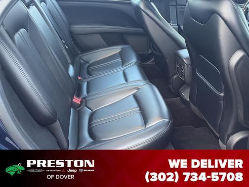 2017 Lincoln MKZ Premiere