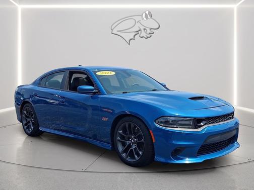 Frostbite 2021 Dodge Charger Scat Pack