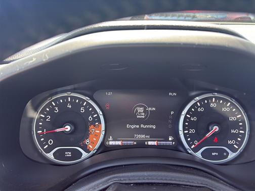 Alpine White 2018 Jeep Renegade Limited
