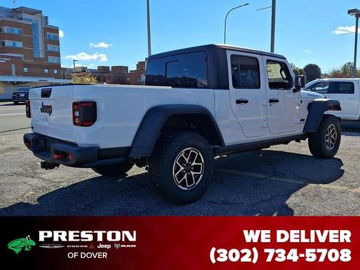 2025 Jeep Gladiator Rubicon