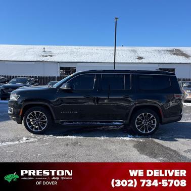 2022 Jeep Wagoneer Series II 4x4