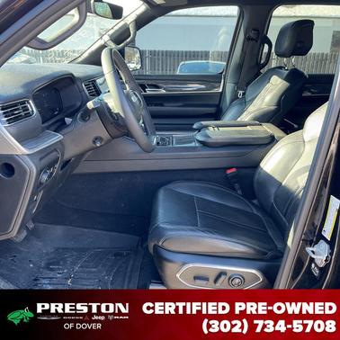 2022 Jeep Wagoneer Series II 4x4