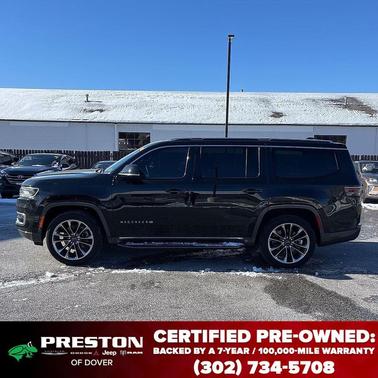 2022 Jeep Wagoneer Series II 4x4