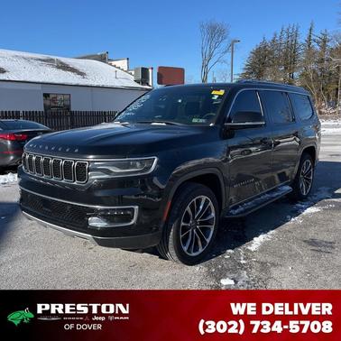 2022 Jeep Wagoneer Series II 4x4