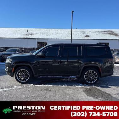 2022 Jeep Wagoneer Series II 4x4